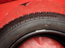 スタッドレス4本 175/65R15 84Q 4本セット ブリヂストン ブリザック VRX BRIDGESTONE BLIZZAK VRX 8.5分山★stati15 アクア スペイド_画像9