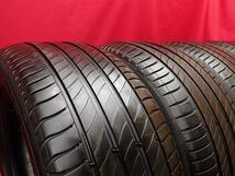 中古タイヤ 255/45R18 99Y 4本セット ミシュラン プライマシー 4 8分山★n18 ベンツSクラス CLクラス_画像3