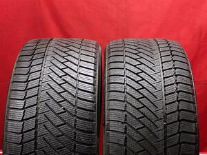 スタッドレス2本 《 コンチネンタル 》 コンチ バイキングコンタクト6 [ 255/35R20 97T ]9.5分山★ BMWB5 B6 ロードスターstati20