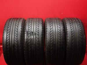 タイヤ 4本 《 ブリヂストン BRIDGESTONE 》 レグノ REGNO GR-8000 [ 225/55R16 94V ] 8.5/8分山 n16