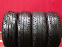 AIRNOVA エアノヴァ SB10 6.5J-16 PCD114.3 5穴 +55 ハブ73 + トーヨー トランパス MPZ　[ 215/60R16 ] 8.5/8分山 オデッセイ 等へ tw16_画像2