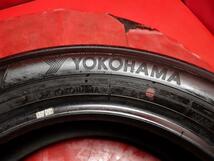 中古タイヤ 165/65R15 81S 185/60R15 84H 4本セット ヨコハマ ブルーアース FE AE30 YOKOHAMA BLUEARTH FE AE30 9.5分山★n15_画像9