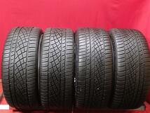 WORK 鍛造 軽量 EQUIP エクイップ E10 9.5/10.5J-22 PCD120 5穴 +28/+20 ハブ60 + コンチ DWS06 [ 265/30R22 285/30R22 ] 8.5/9分山 tw22_画像3