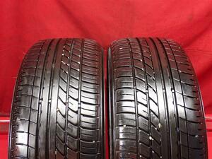 中古タイヤ 225/50R18 107/105H 2本セット ヨコハマ PARADA PA03 YOKOHAMA PARADA PA03 9.0分山