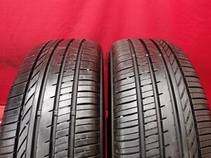 中古タイヤ 185/60R16 86H 2本セット グッドイヤー エフィシエントグリップ コンフォート GOODYEAR EfficientGrip 8.5分山★n16 フリード