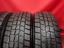 スタッドレス4本 185/70R14 88Q 4本セット ダンロップ ウィンター MAXX 02(WM02) DUNLOP WINTER MAXX 02 9.5分山★stati14_画像7