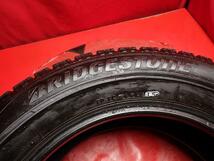 スタッドレス4本 225/60R17 99Q 4本セット ブリヂストン ブリザック VRX BRIDGESTONE BLIZZAK VRX 8分山★stati17 ヴェルファイア_画像9