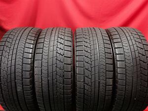 スタッドレス4本 235/45R17 94Q 4本セット ブリヂストン ブリザック VRX BRIDGESTONE BLIZZAK VRX 8.5分山★stati17 アリスト パサート