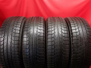 スタッドレス4本 235/65R17 108T 4本セット ミシュラン ラティチュード X-ICE Xl2 MICHELIN LATITUDE X-ICE XI2 8.5分山★stati17