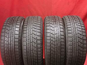 スタッドレス4本 《 ヨコハマ 》 アイスガード6 IG60 [ 185/55R16 83Q ]8.5分山★ フィールダー シャトル フィット グレイス stati16