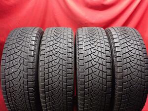 スタッドレス4本 《 ブリヂストン 》 ブリザック DM・Z3 [ 265/70R17 115Q ]7.5/7分山★ FJクルーザー F150 エスカレード stati17