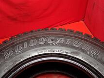 スタッドレス4本 《 ブリヂストン 》 ブリザック DM・Z3 [ 265/70R17 115Q ]7.5/7分山★ FJクルーザー F150 エスカレード stati17_画像9