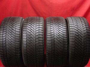 スタッドレス4本 《 コンチネンタル 》 コンチ バイキングコンタクト6 [ 245/45R17 99T ]9.5/9分山★ アウディA4 A6 TTクーペ stati17