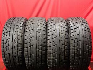 スタッドレス4本 《 ヨコハマ 》 ジオランダー I/T・S [ 265/65R17 112Q ]8.5分山★ サーフ プラド パジェロ stati17