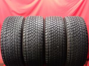 中古スタッドレス 275/55R20 117Q 4本セット アチューロ AW 730 ICE ATTURO AW 730 ICE 8.5分山 タンドラ