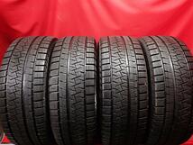 スタッドレス4本 225/50R17 94Q 4本セット ピレリ アイス アシンメトリコ PIRELLI ICE ASIMMETRICO 8.5分山★stati17 アウディA4 A6_画像1