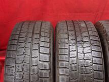 スタッドレス4本 《 ダンロップ 》 ウィンターMAXX 01(WM01) [ 225/55R16 95Q ]9/8.5分山★ アウディA6 BMW5シリーズ stati16_画像6