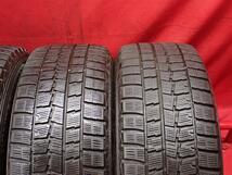 スタッドレス4本 《 ダンロップ 》 ウィンターMAXX 01(WM01) [ 225/55R16 95Q ]9/8.5分山★ アウディA6 BMW5シリーズ stati16_画像7