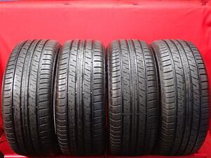 中古タイヤ 275/50R21 110H 4本セット ダンロップ グラントレック PT3A DUNLOP GRANDTREK PT3A 9分山 パトロール LX570