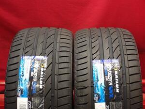 中古タイヤ 275/30R19 96W XL 2本セット サイレン ATREZZO ZSR SAILUN ATREZZO ZSR 10.0分山 アリスト シーマ マセラティ 3200 CLクラス 5