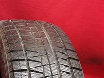 スタッドレス単品1本 《 ブリヂストン 》 ブリザック REVO GZ [ 235/45R17 94Q ] 9.5分山★ アリスト パサート シロッコ ランエボ stati17_画像3