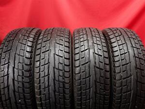 スタッドレス4本 205/70R15 96Q 4本セット ヨコハマ ジオランダー I/T・S YOKOHAMA GEOLANDAR I/T-S 8.5分山★stati15 ジムニーシエラ