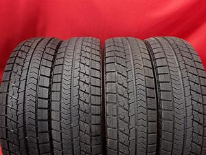 スタッドレス4本 185/70R14 88Q 4本セット ブリヂストン ブリザック VRX BRIDGESTONE BLIZZAK VRX 9分山★stati14 フリード ノート カムリ