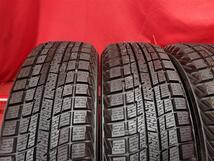 スタッドレス4本 155/55R14 69Q 4本セット ヨコハマ アイスガード IG30 YOKOHAMA iceGUARD TRIPLE PLUS IG30 9.5分山★stati14_画像6