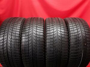 スタッドレス4本 235/45R17 97H 4本セット ミシュラン X-ICE XI3 MICHELIN X-ICE XI3 8.5分山★stati17 アリスト パサート シロッコ