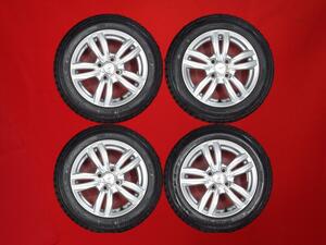 スタッドレス 5Wスポークタイプ1P+ ダンロップ ウィンターMAXX01(WM01) [ 165/65R14 ]9.5/8.5分山★ パッソ デュエット ルーミー stwt14