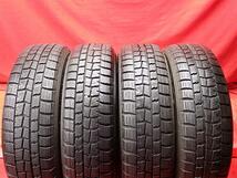 スタッドレス トヨタ純正スチール フルホイールキャップ付+ ダンロップウィンターMAXX01(WM01) [ 165/65R14 ] 8.5分山★stwt14_画像2