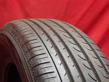 単品 タイヤ 1本 《 ヨコハマ 》 ブルーアースRV-02 [ 215/65R15 96H ]9.5分山★n15_画像3