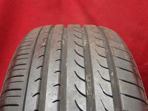 単品 タイヤ 1本 《 ヨコハマ 》 ブルーアースRV-02 [ 215/65R15 96H ]9.5分山★n15