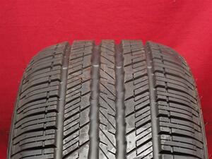 単品タイヤ1本 《 ハンコック 》 ダイナプロ HP [ 235/55R17 99V ] 9.5分山★ アウディQ3 ティグアン BMW X3 n17