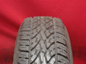 タイヤ単品1本 《 ヨコハマ 》 ジオランダー H/T・S [ 175/80R16 91S ] 9.5分山★オーナー様必見 ジムニー n16