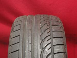 タイヤ単品1本 《 ダンロップ 》 SP スポーツ 01J [ 245/40R19 98Y ] 8.5分山★ ヴェルファイア アルファード フーガ スカイライン n19