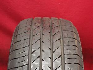 タイヤ単品1本 《 トーヨー 》 トランパス J48 [ 215/60R17 96H ] 8.5分山★ ヴェルファイア アルファード エルグランド エスティマ n17