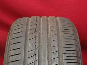 タイヤ単品1本 《 ヨコハマ 》 ブルーアース・エース AE50 [ 225/40R19 89W ] 8分山★n19