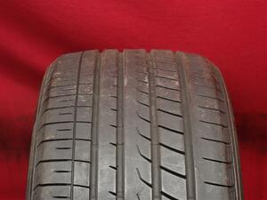 タイヤ単品1本 《 ヨコハマ 》 ブルーアース RV-01 [ 225/40R19 93W ] 8分山★n19