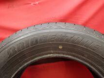 タイヤ単品1本 《 ブリヂストン 》 エコピア EX10 [ 215/65R16 98H ] 8.5分山★ ヴェルファイア アルファード エルグランド エリシオン n16_画像6