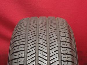 タイヤ単品1本 《 ヨコハマ 》 ジオランダー G91AV [ 225/65R17 102H ] 9分山★SUV車 ハリアー RAV4 エクストレイル CRV CX-5 n17