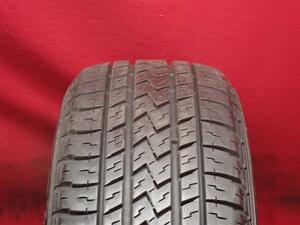 タイヤ単品1本 《 ブリヂストン 》 デューラー H/L 683 [ 215/65R16 98S ] 8.5分山★ ヴェルファイア アルファード エルグランド n16