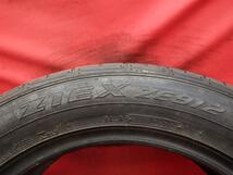 タイヤ単品1本 《 ファルケン 》 ジークス ZE・912 [ 215/55R17 94W ] 7.5分山★ エスティマ カムリ クラウン ティアナ オデッセイ n17_画像7