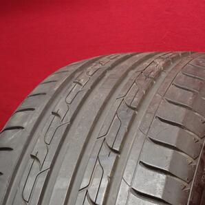 タイヤ単品1本 《 ナンカン 》 GREENSPORT [ 235/55R18 104V ] 8.5分山★SUV車 RAV4 ハリアー ヴァンガード ティグアン レクサスNX n18の画像4