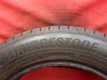 タイヤ単品1本 《 ブリヂストン 》 エコピア NH200C [ 185/60R16 86H ] 9.5分山★ ラクティス トレジア アクア デミオ n16_画像6