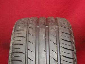 タイヤ単品1本 《 ファルケン 》 ジークス ZE914 [ 225/40R18 92W ] 8分山★ インプレッサ カローラスポーツ シビック アクセラ n18