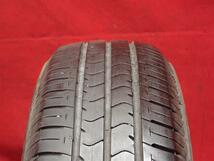 単品 タイヤ1本 《 ブリヂストン 》 エコピア NH100C [ 155/65R14 75H ] 8分山★ ワゴンR MRワゴン ウェイク ムーヴ N-WGN ekワゴン n14_画像1