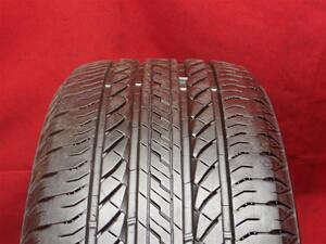 単品 タイヤ1本 《 ブリヂストン 》 デューラー H/L 850 [ 235/55R19 101V ] 8.5分山★ アウディQ5 RAV4 ボルボXC レクサスRX n19