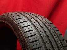 単品 タイヤ 1本 《 キンフォレスト 》 KF550 [ 215/40R18 89W ]8分山★n18 アルファロメオ ミト プント_画像3