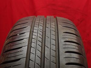 単品 タイヤ 1本 《 ダンロップ 》 エナセーブEC300+ [ 195/65R16 92H ]9分山★n16 ロッキー ライズ アテンザ